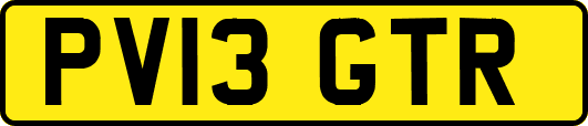 PV13GTR