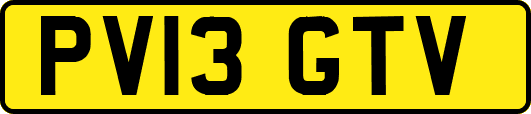 PV13GTV