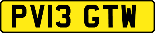 PV13GTW