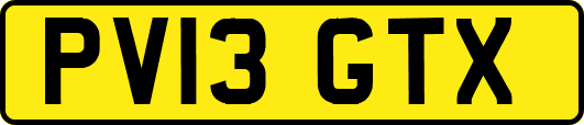 PV13GTX
