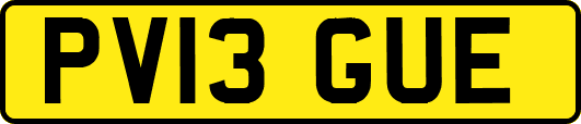 PV13GUE