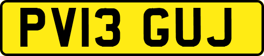PV13GUJ