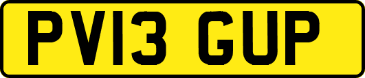 PV13GUP