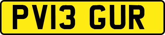 PV13GUR