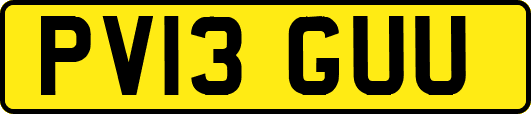 PV13GUU