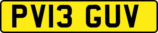 PV13GUV