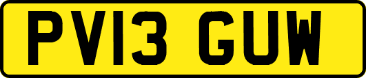 PV13GUW