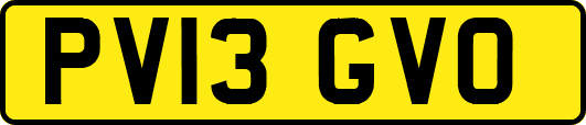 PV13GVO