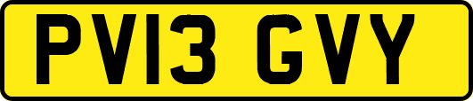 PV13GVY