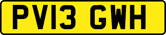 PV13GWH