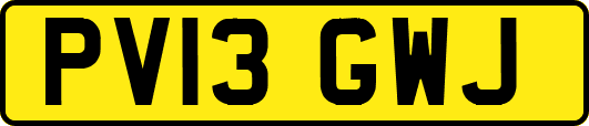 PV13GWJ