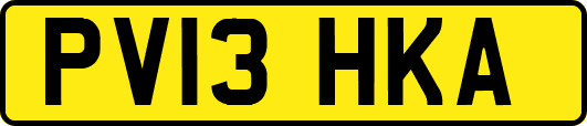 PV13HKA
