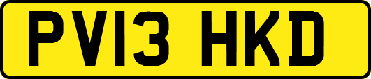 PV13HKD