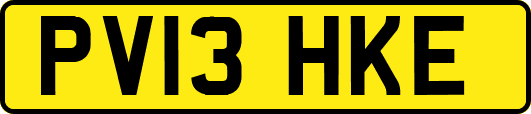 PV13HKE