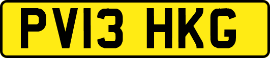 PV13HKG