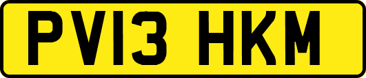 PV13HKM