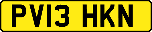 PV13HKN