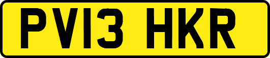 PV13HKR