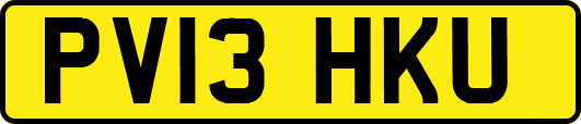 PV13HKU