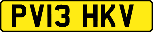 PV13HKV