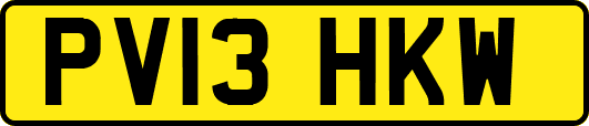 PV13HKW