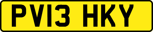 PV13HKY