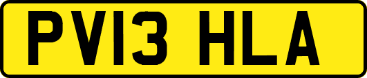 PV13HLA
