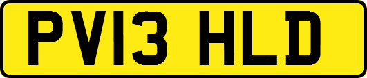 PV13HLD