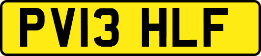 PV13HLF