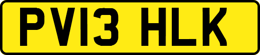 PV13HLK