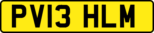 PV13HLM