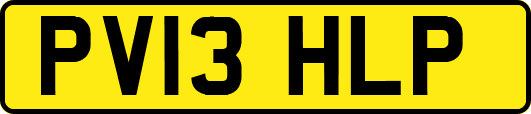 PV13HLP