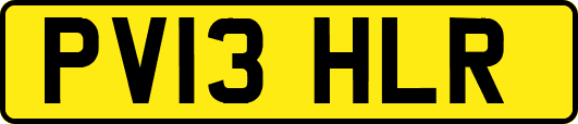 PV13HLR