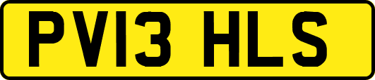 PV13HLS