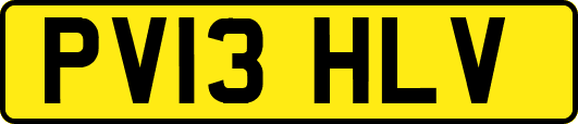 PV13HLV