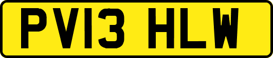 PV13HLW
