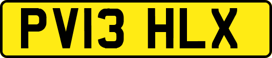 PV13HLX