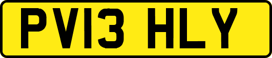 PV13HLY