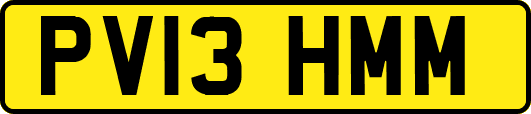PV13HMM
