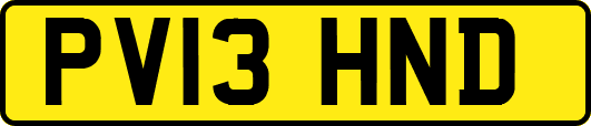 PV13HND