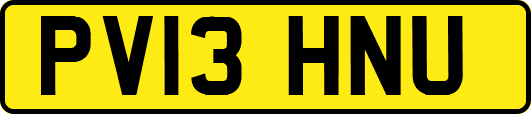 PV13HNU