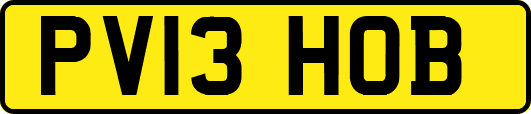 PV13HOB