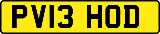 PV13HOD