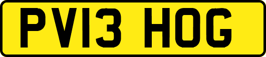 PV13HOG