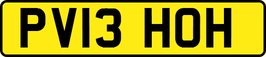 PV13HOH