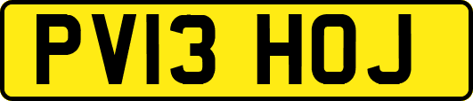 PV13HOJ
