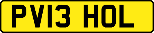 PV13HOL