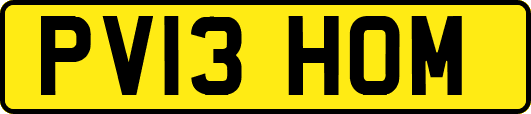 PV13HOM