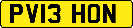 PV13HON
