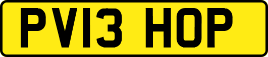 PV13HOP